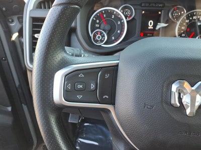 2026 RAM 2500 Black Express