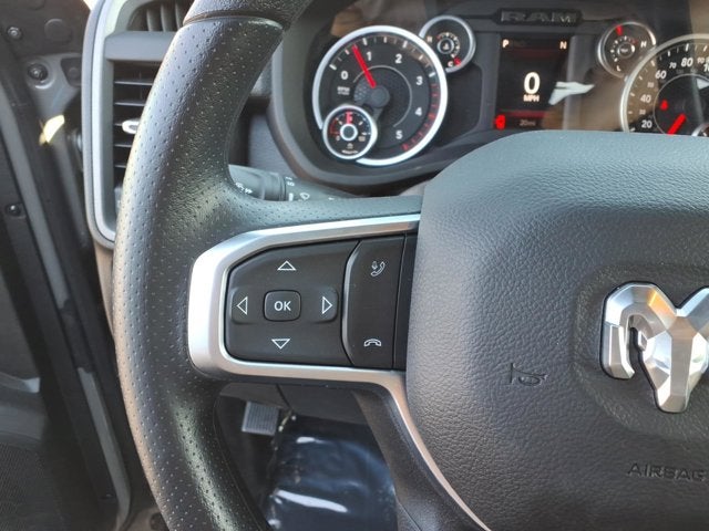 2026 RAM 2500 Black Express