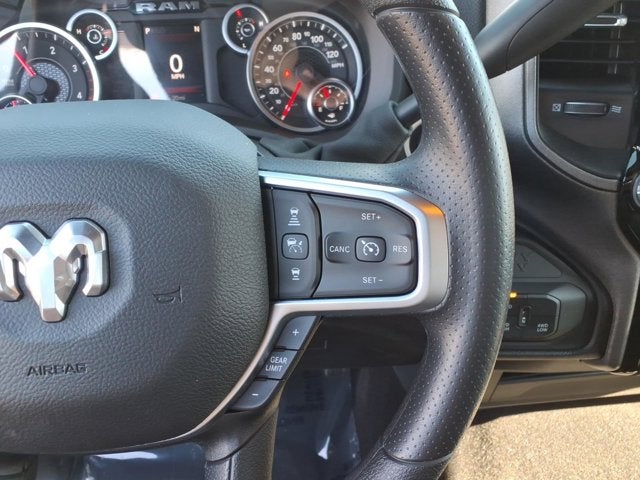 2026 RAM 2500 Black Express