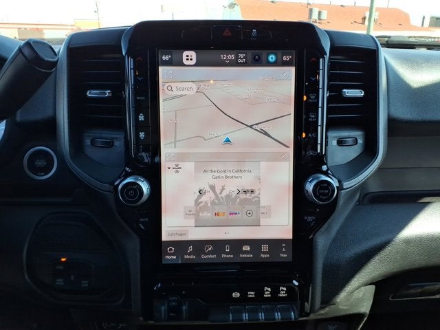 2026 RAM 2500 Black Express