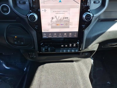 2026 RAM 2500 Black Express