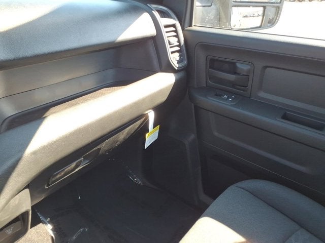 2026 RAM 2500 Black Express