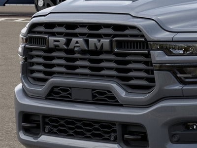 2026 RAM 2500 Black Express