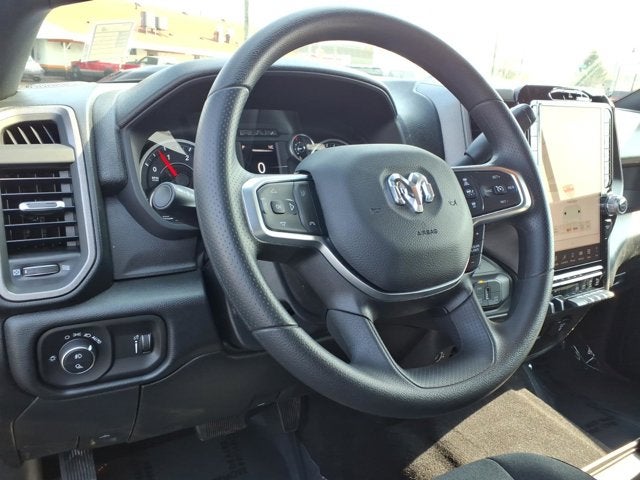 2026 RAM 2500 Black Express