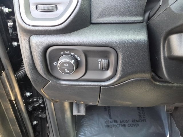 2026 RAM 2500 Black Express