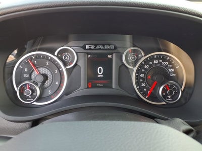 2026 RAM 2500 Black Express