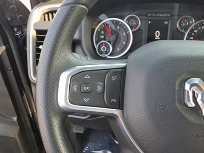 2026 RAM 2500 Black Express