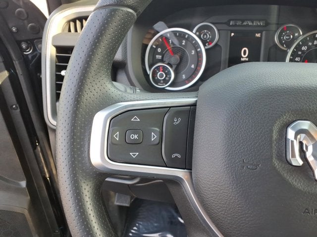 2026 RAM 2500 Black Express