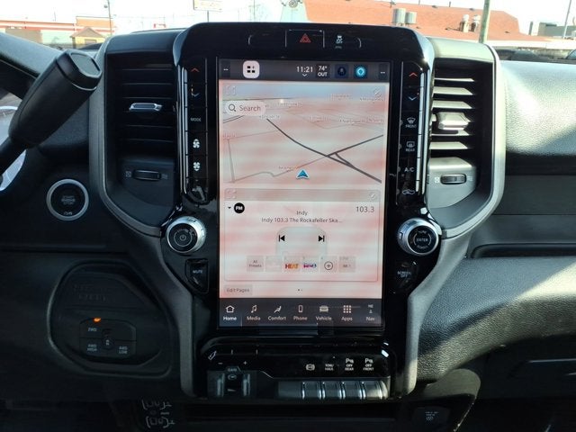 2026 RAM 2500 Black Express