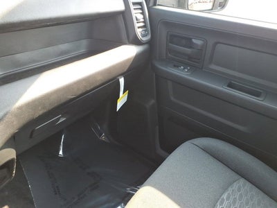 2026 RAM 2500 Black Express