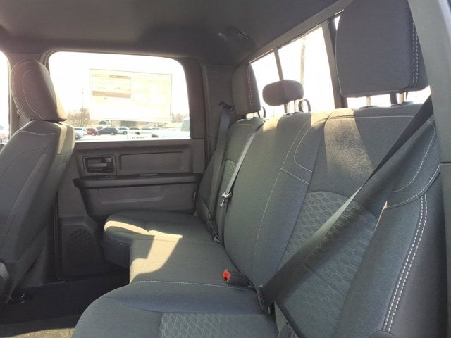 2026 RAM 2500 Black Express