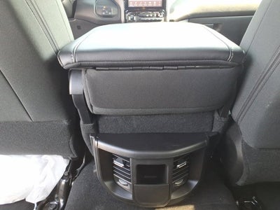 2026 RAM 2500 Black Express