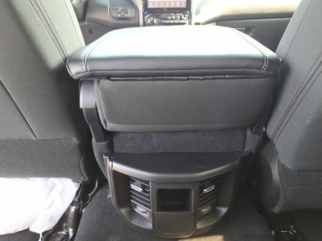 2026 RAM 2500 Black Express