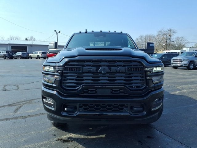 2026 RAM 2500 Black Express