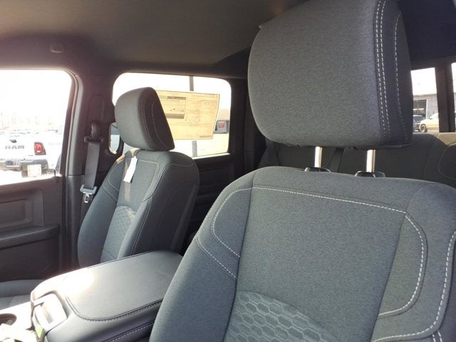 2026 RAM 2500 Black Express