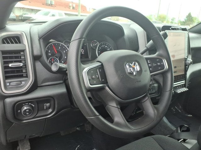 2026 RAM 2500 Black Express