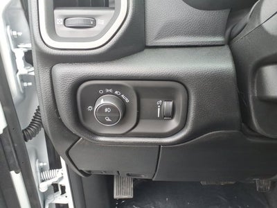 2026 RAM 2500 Black Express