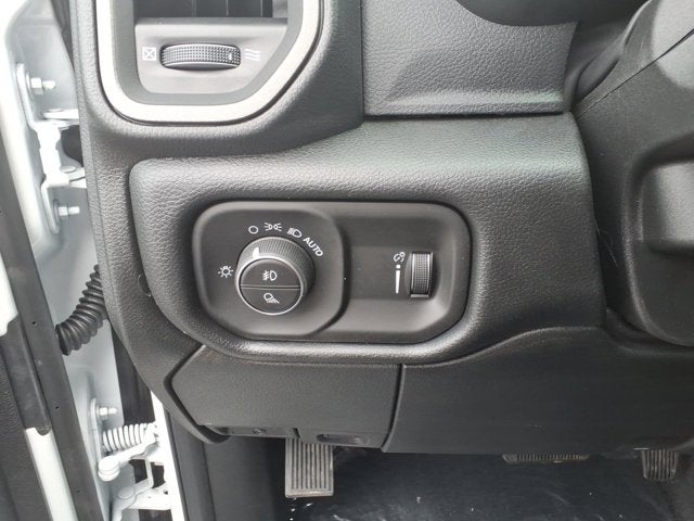 2026 RAM 2500 Black Express