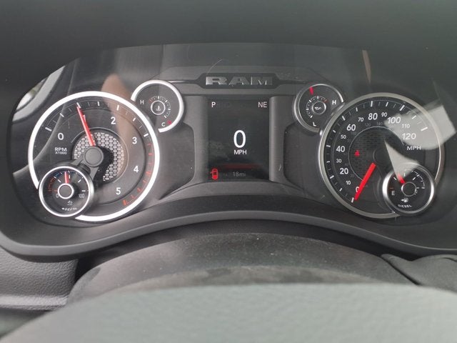 2026 RAM 2500 Black Express