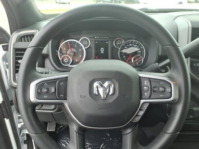 2026 RAM 2500 Black Express