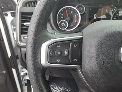 2026 RAM 2500 Black Express