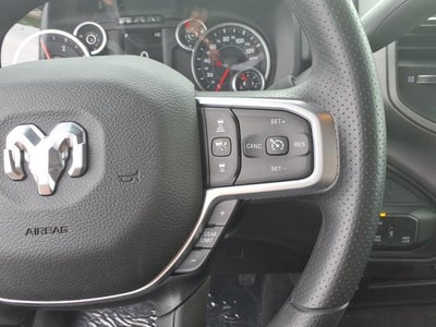 2026 RAM 2500 Black Express