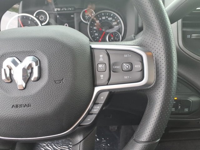 2026 RAM 2500 Black Express