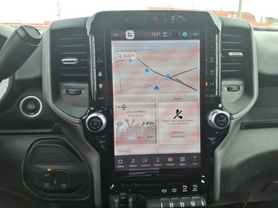 2026 RAM 2500 Black Express