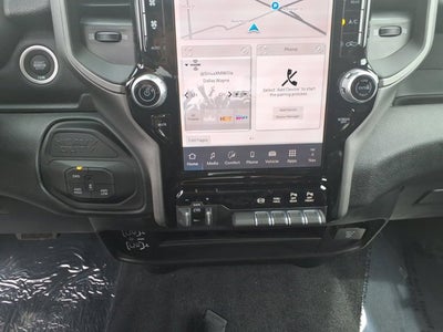 2026 RAM 2500 Black Express