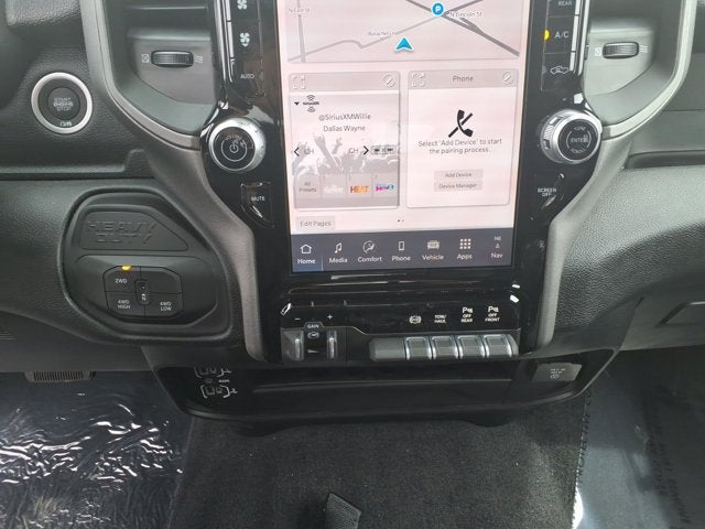 2026 RAM 2500 Black Express