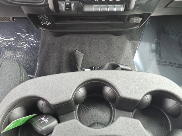 2026 RAM 2500 Black Express