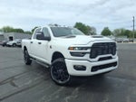 2026 RAM 2500 Black Express