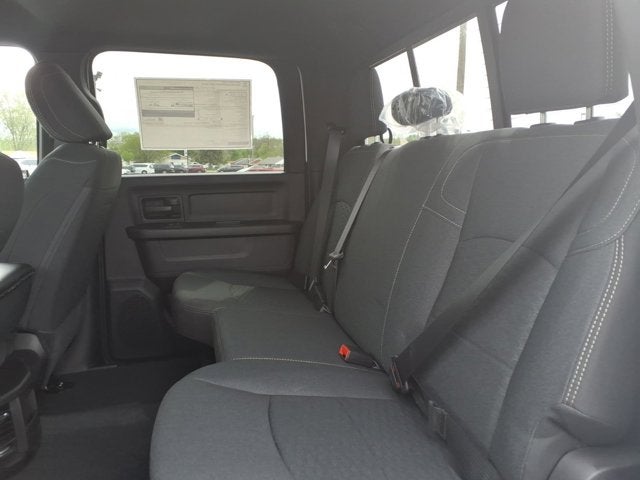 2026 RAM 2500 Black Express