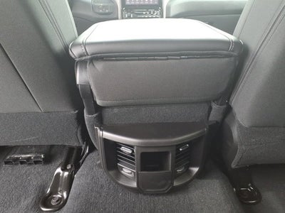 2026 RAM 2500 Black Express