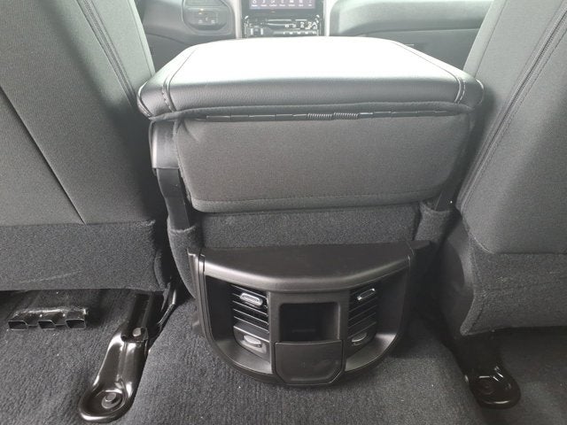 2026 RAM 2500 Black Express