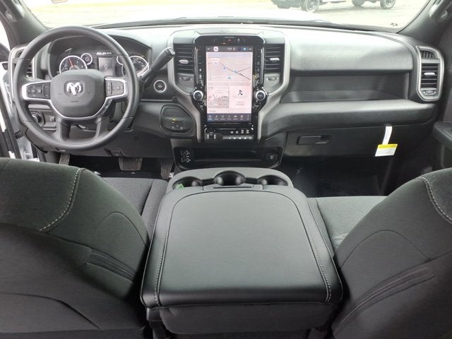 2026 RAM 2500 Black Express