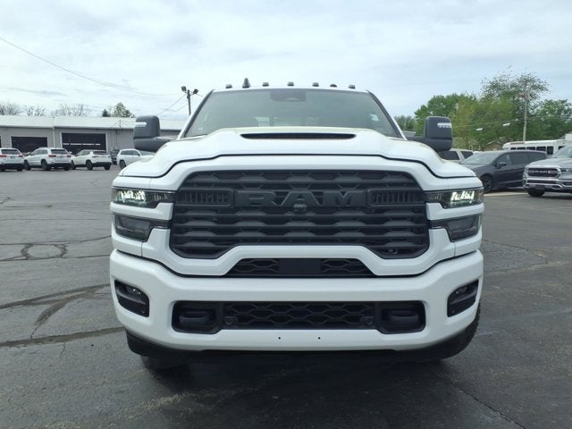 2026 RAM 2500 Black Express