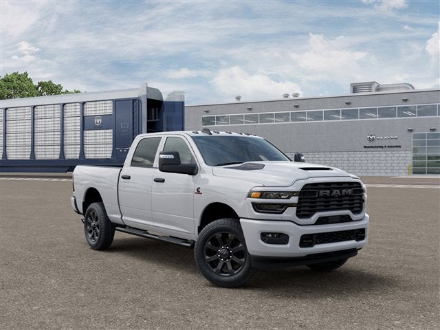 2026 RAM 2500 Black Express