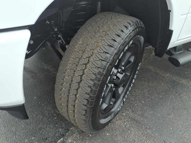 2026 RAM 2500 Black Express