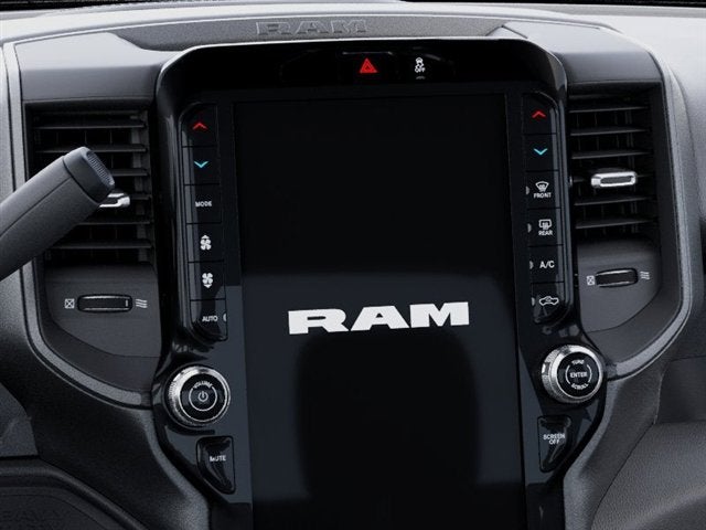 2026 RAM 2500 Black Express
