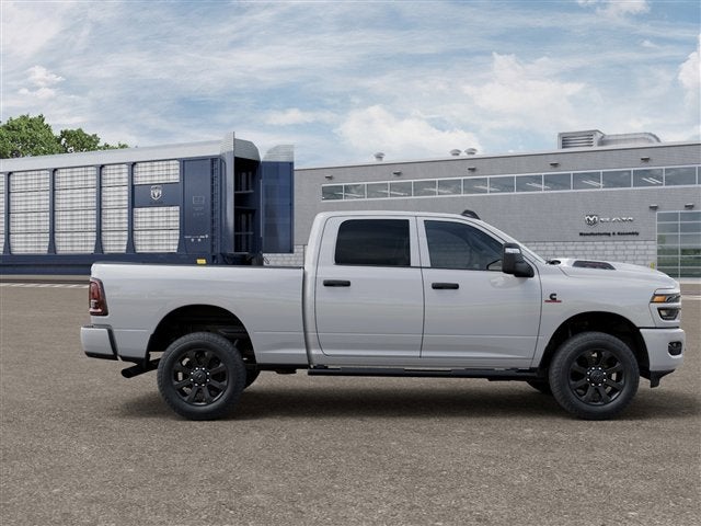 2026 RAM 2500 Black Express