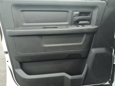 2026 RAM 2500 Black Express