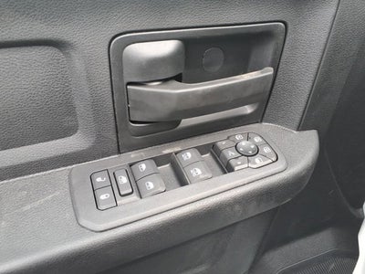 2026 RAM 2500 Black Express