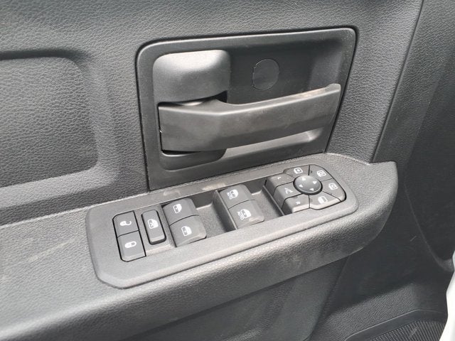 2026 RAM 2500 Black Express