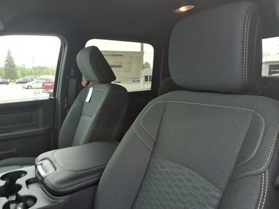 2026 RAM 2500 Black Express