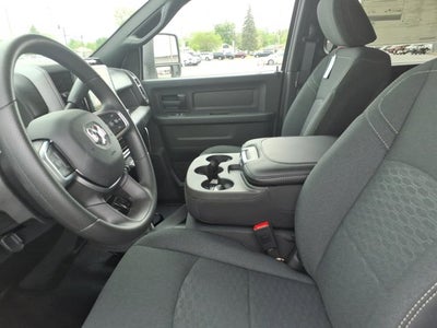 2026 RAM 2500 Black Express