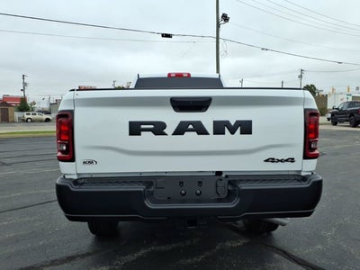 2026 RAM 2500 Tradesman