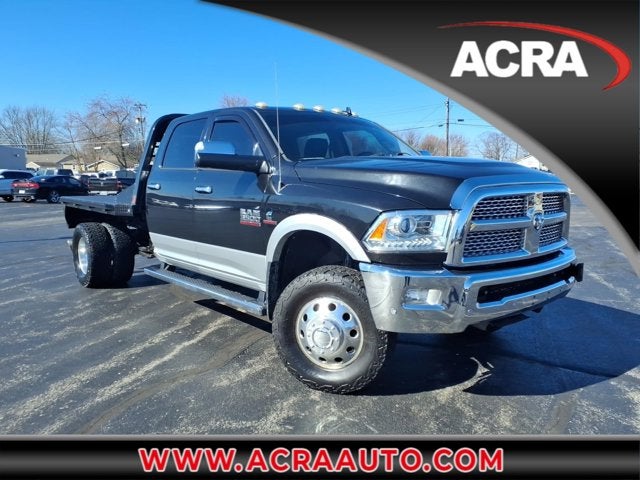 2016 RAM Ram 3500 Pickup Laramie