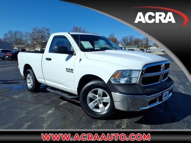 2013 RAM Ram 1500 Pickup Tradesman