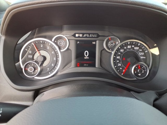 2026 RAM 2500 Warlock